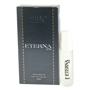 Alif Eterna FW Roll On Attar 8ml-M 25